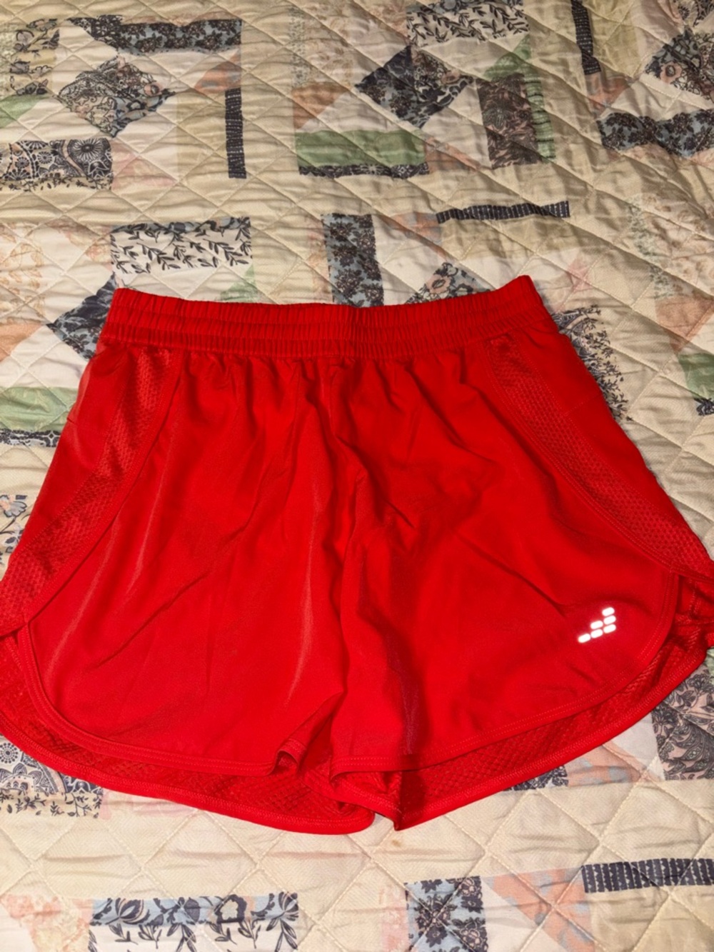 bcg Pink Women's Athletic Running Shorts